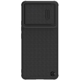 NILLKIN 3D Textured Nylon Fiber TPU + PC Phone Case